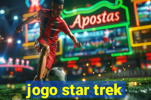 jogo star trek